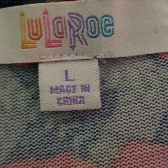 Lularoe Duster/Overlay  - Picture 5 of 6